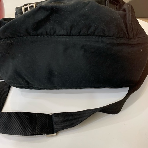 PRADA Authentic classic messenger bag - Picture 6 of 16